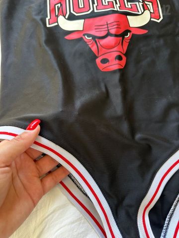 בגד גוף של NBA