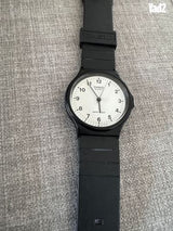 שעון יד שחור CASIO