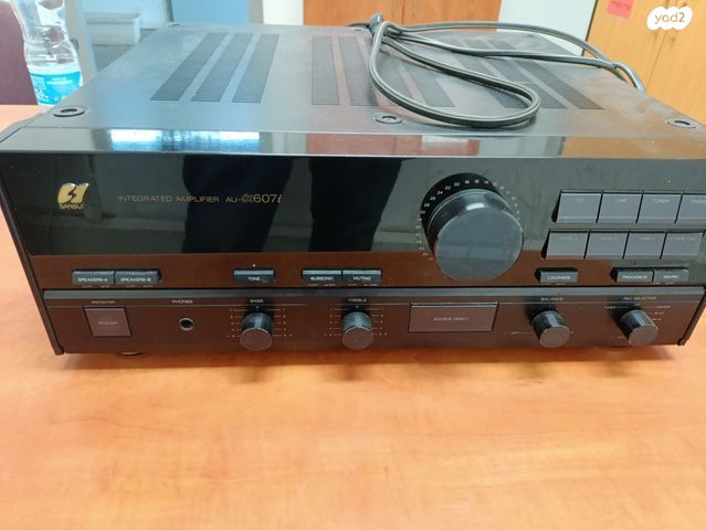 Sansui AU alpha 607i
