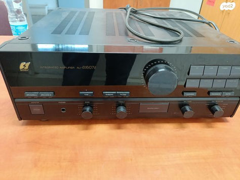 Sansui AU alpha 607i
