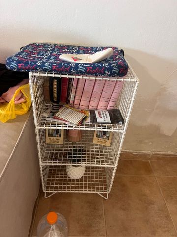 שידה מעוצבת