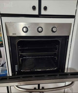 תנור zanussi