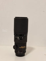 עדשת ניקון 200mm