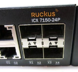 מתגים  Switch 24-Ports/