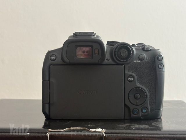 מצלמה קנון Canon EOS R7