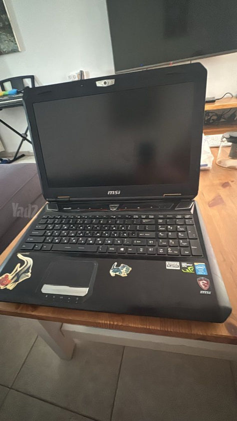 MSI GT60/GT70 i7 GeForce GTX