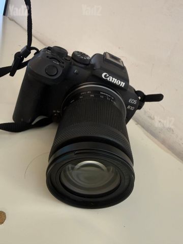 Canon EOS R10 + עדשת 18-150mm