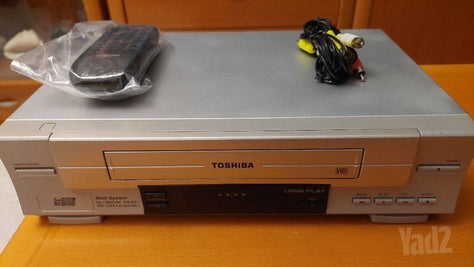וידאו Toshiba V-E28