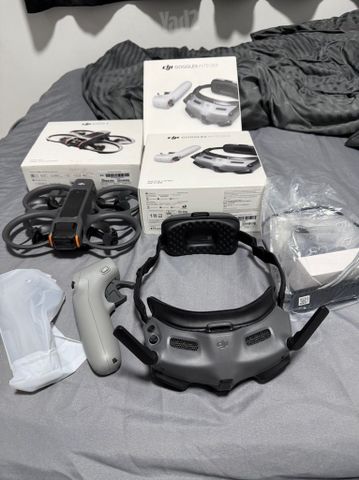 רחפן dji avata 2