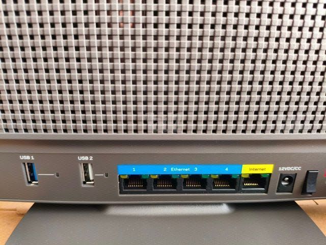 נתב אלחוטי Linksys EA9200