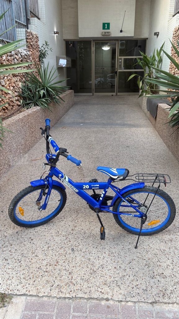 אופני  bmx מידה 20