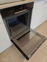 תנור בוש Bosch שחור