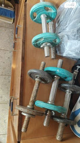 משקולות יד