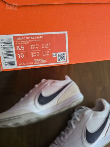 Nike Tiempo Streetgato