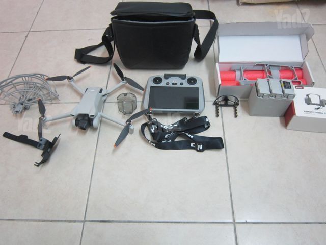 רחפן DJI מיני 3