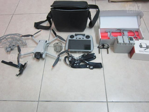 רחפן DJI מיני 3