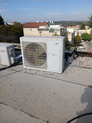 מזגן 2.5 כח סוס
