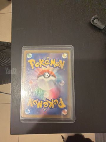 Mega Darkrai Pokemon Card