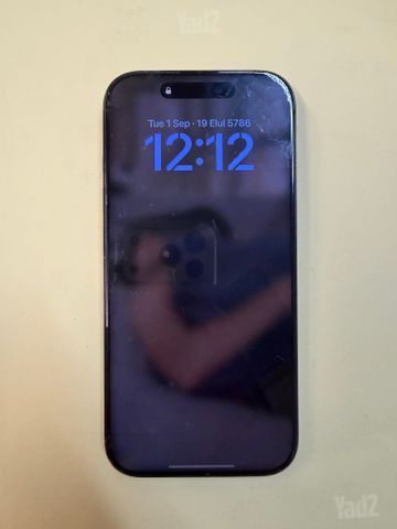iPhone 16 pro 256GB