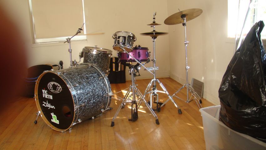 Medicine Man Drums