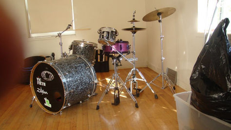 Medicine Man Drums