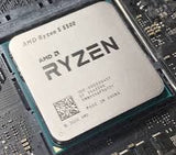 Ryzen 5 5500 am4 מעבד