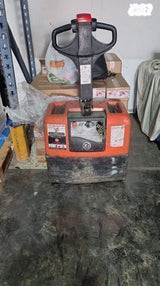 עגלת משטחים