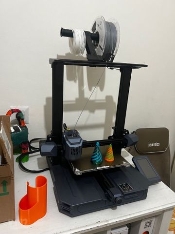 מדפסת תלת מימד 3D Printer