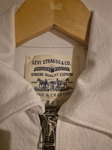 ג'קט ג'ינס Levi's