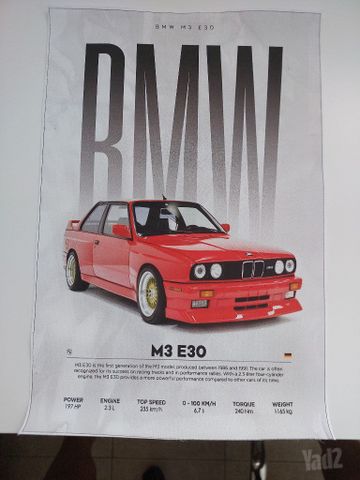 פוסטר של BMW
