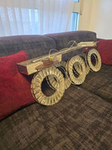 תאורה לסלון