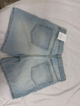 שורט ג׳ינס zara
