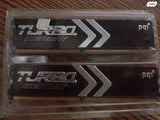 2 זכרונות  DDR2 - 667 1GB