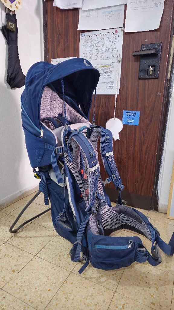 Deuter kid comfort pro
