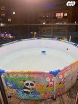 בריכה עגולה