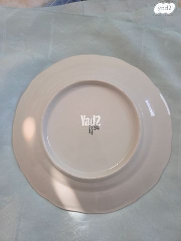 צלחת פורצלן