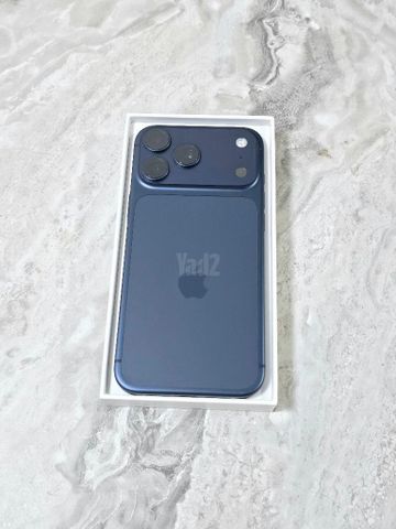 iPhone 17 Pro Max