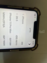 iPhone 11 pro max 256 giga