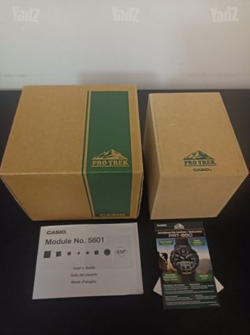 Casio protrek  PRT-B50-4CR
