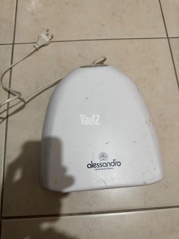 מכונת לק ג׳ל