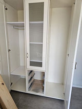 ארון In-House מעץ מלא 700 ₪