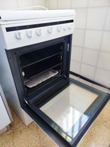 תנור משולב