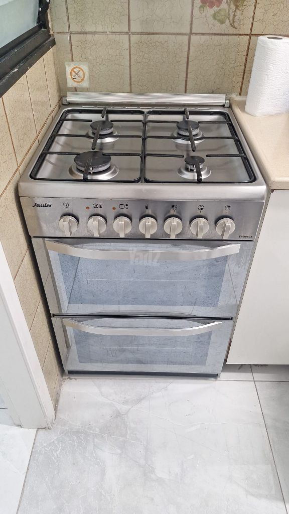 תנור וכיריים