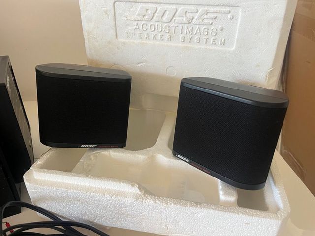 Bose Acoustimass 3 Series II