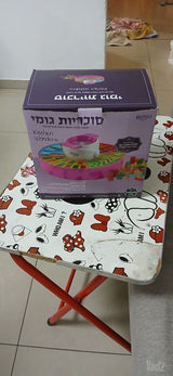 מכשיר להכנת סוכריות גומי