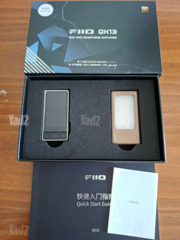 FiiO QX13