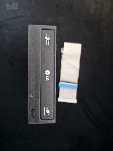 DVD  צורב חברת LG