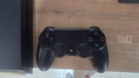 Playstation 4 + שלט