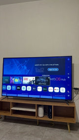 טלוויזיה "65 4K UHD Smart QLED