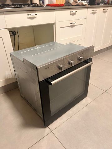 תנור + כיריים